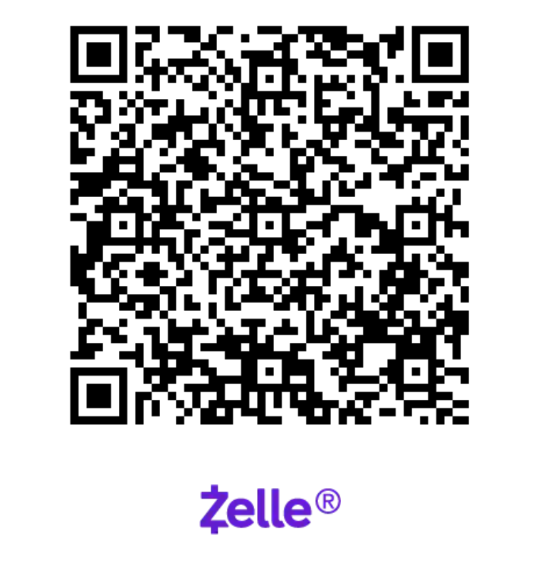 Zelle QR Code